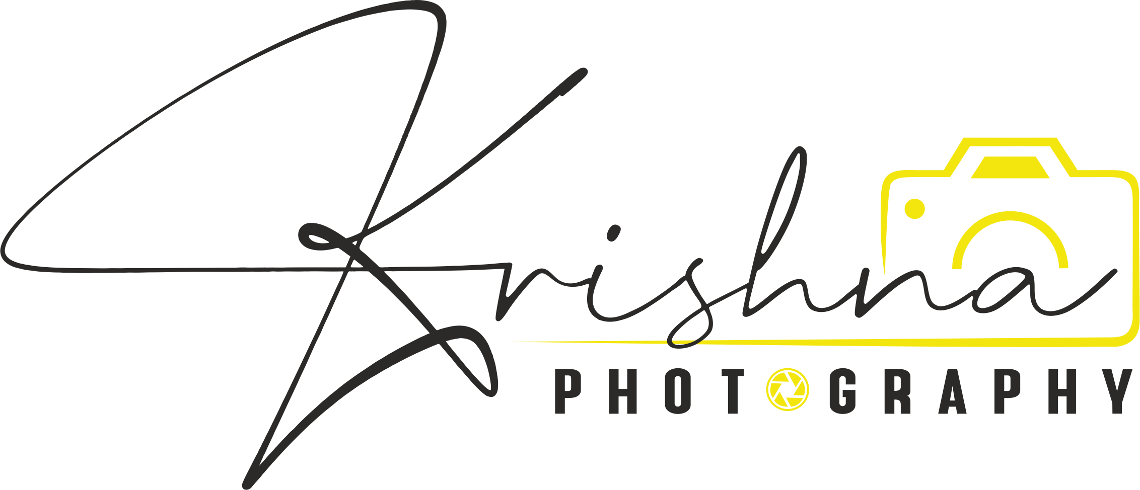 How to make photography Logo | Signature logo kaise banaye | New logo  design - YouTube